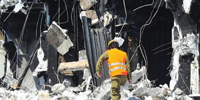 Deprem blgesindeki 5 ilde 'mcbir sebep' hali uzatld