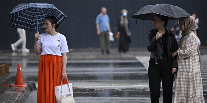 Meteoroloji uyard: O gn scaklklar 10 derece decek