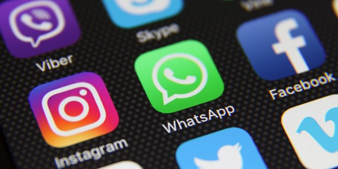 Whatsapp servislerinde kesinti yaanyor