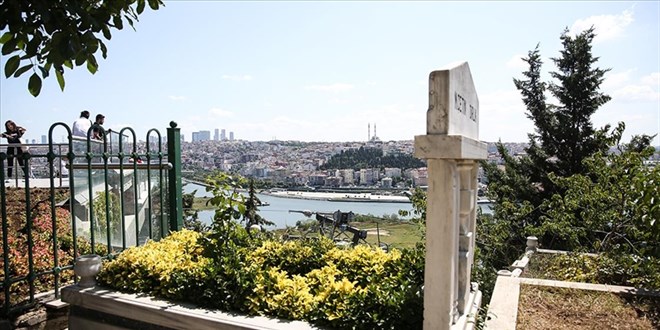 stanbul'da en pahal mezar yeri creti belli oldu