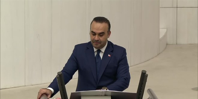 Bakan Kacr: stihdam korumak iin yeni destek mekanizmalarn hayata geireceiz