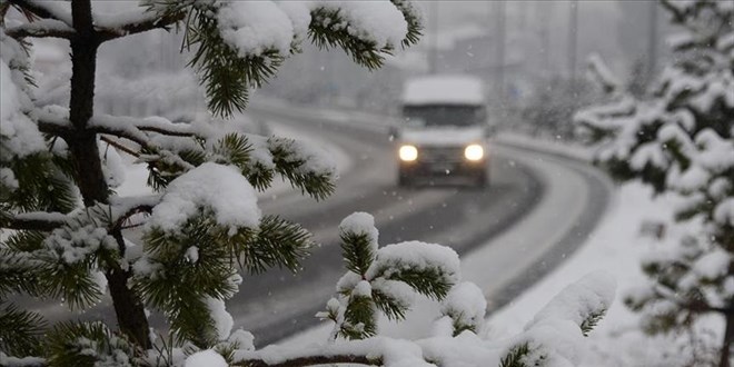 Meteoroloji uyard! Kar yeniden geliyor