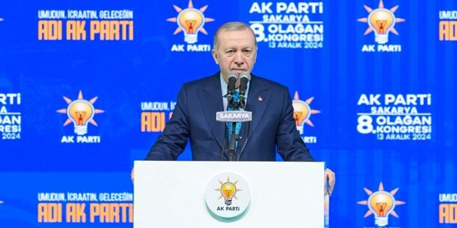 Cumhurbakan Erdoan: zgr Bey, Esad'a niye gitmedin?