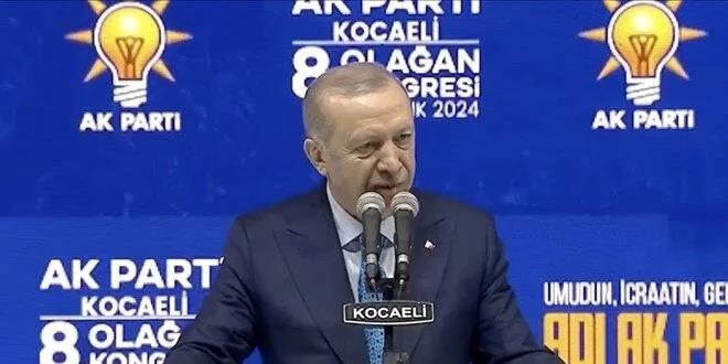 Erdoan'dan zel'in terr sorusuna: YPG'ye kefil olan sizdiniz