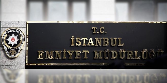 stanbul Emniyet'inde il ii atamalar belli oldu