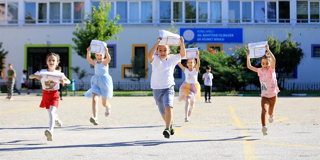 Okullarda yaryl tatili ne zaman balayacak?