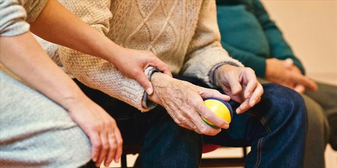 Alzheimer'dan korunmada egzersiz nem tayor