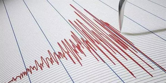 Denizli'de 4.0 byklnde deprem