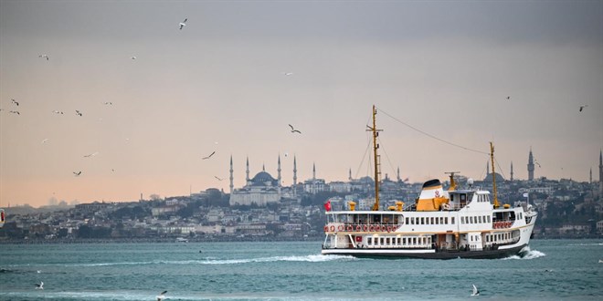 Trkiye'nin tek 'kresel' ili stanbul oldu