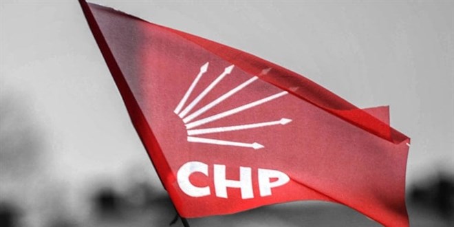 CHP'den 3 isme ihra talebi!