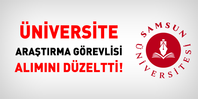 niversite aratrma grevlisi almn dzeltti!