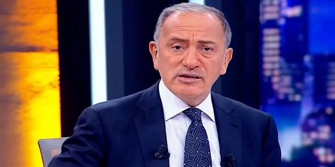 Gazze eylemine katlanlara 'erefsizler' diyen Fatih Altayl'ya hapis cezas