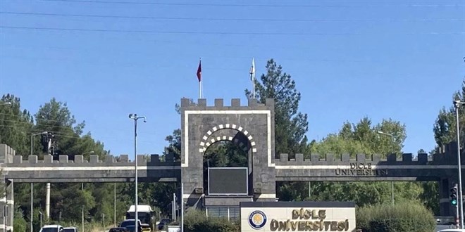 Dicle niversitesi'nde 'bak paras' skandal: Doent tutukland