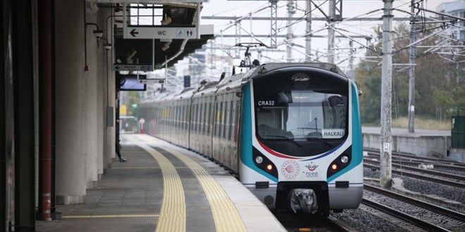 Marmaray gnlk yolcu rekoru krd