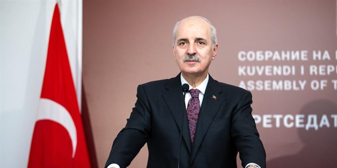 Kurtulmu: Trkiye'nin Suriye'de oynad rol nemlidir