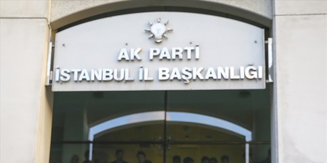 AK Parti'nin stanbul l Bakan aday belli oldu