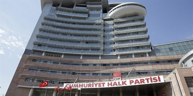 CHP MYK toplants sona erdi