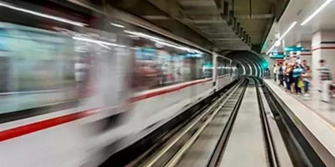 1 Ocak'ta Ankara, stanbul ve zmir'de baz metro hatlar 'cretsiz'