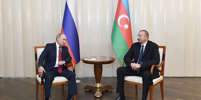 Putin, den uak iin Aliyev'den zr diledi