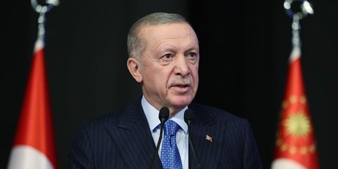 Cumhurbakan Erdoan'dan istihdam aklamas