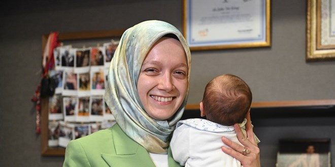 En gen vekilden TBMM tarihinde ilk olacak talep