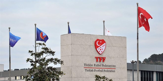 TFF, Beikta Bakan Serdal Adal'y tebrik etti