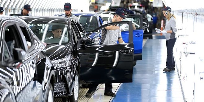 Otomotiv sektrnde 2025 beklentisi: Yerli aralarn payn artrmamz gerekiyor