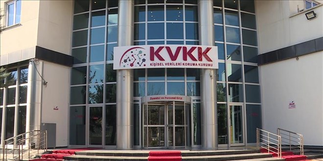 KVKK, 2024'te 552 milyon lira idari ceza kesti