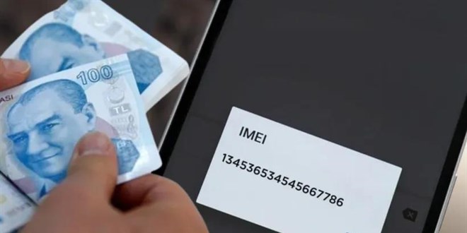 IMEI kayt creti, sfr telefon cretini geti