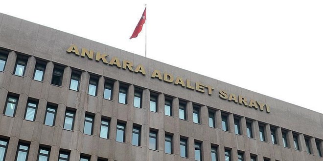 Ankara Cumhuriyet Basavcl 2024'te 316 binden fazla dosya sonulandrd