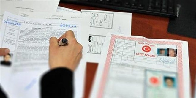 Kardeler aras miras paylamnda yeni dnem: Tapudaki o art kalkt