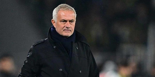 Mourinho: Galatasaray ile 8 puanlk fark kapatlabilir