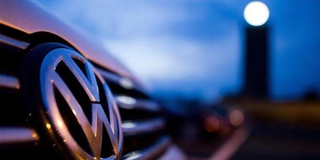 Volkswagen'da byk gvenlik a! 800 bin aracn konum verileri ifa oldu