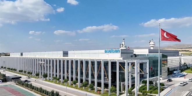 ASELSAN'dan 210,1 milyon euroluk szleme