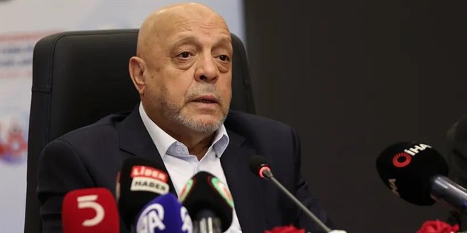 Hak- Bakan Arslan: En dk emekli maa asgari cretin zerine karlmal