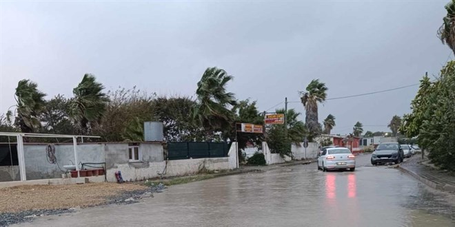 Akdeniz'in dousuna frtna uyars