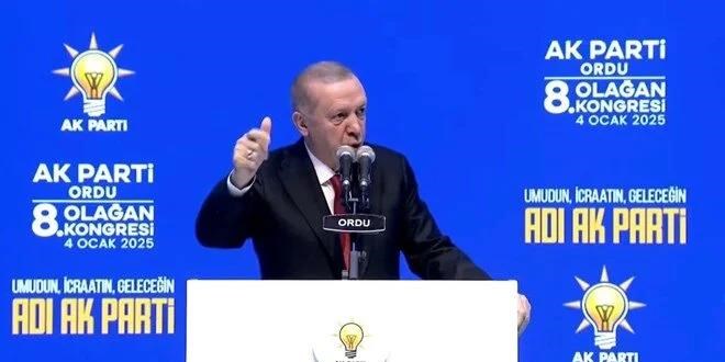 Cumhurbakan Erdoan: SGK'y batrmak bir CHP gelenei