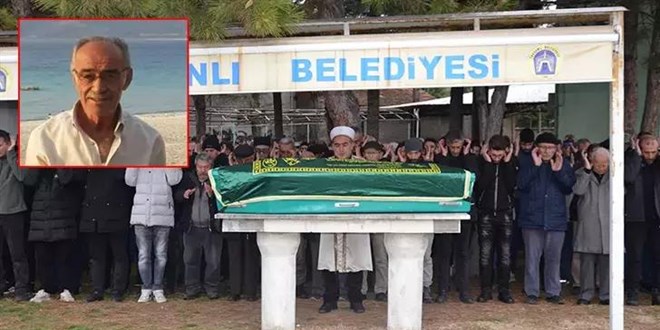 Donmak zereyken bulunmutu; Hayatn kaybetti