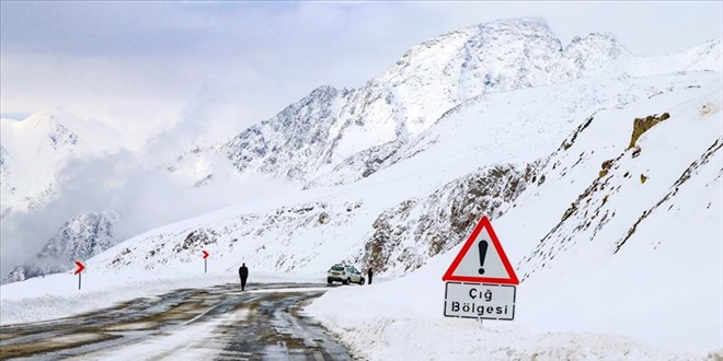 ki blgeye dikkat! Meteoroloji'den kuvvetli ya ve  uyars