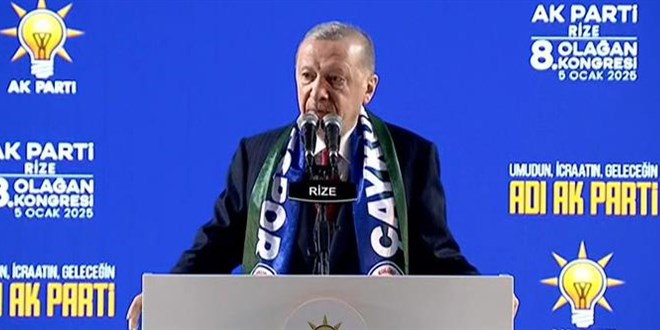 Erdoan'dan Ak Partililere: Hakkm helal etmiyorum