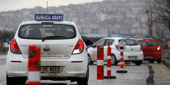 Ehliyet alacaklar dikkat! Snav cretlerine zam geldi