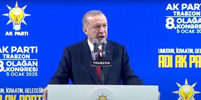 Erdoan: Terrsz Trkiye hedefine ulaacaz