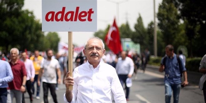 Kayseri'de CHP yryne saldr plan davasnda karar