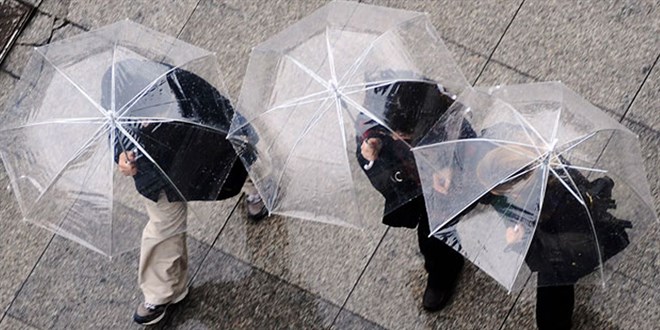 Meteoroloji'den il il kritik uyar! Kademeli d balyor