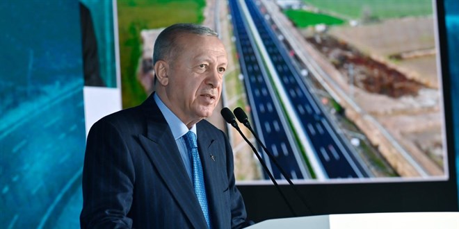 Erdoan: nsanlarmz seyahatlerini konforlu yapabiliyor