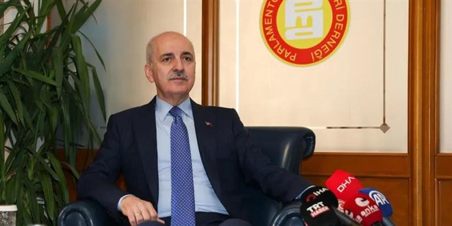 Kurtulmu: mral grmeleri anayasa srecinden ayr