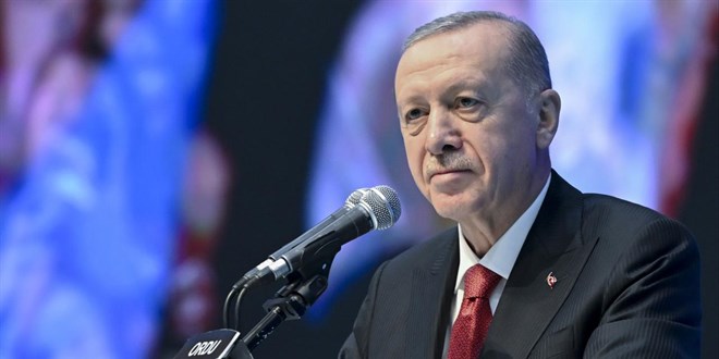 Cumhurbakan Erdoan, bugn Diyarbakr ve anlurfa'da olacak