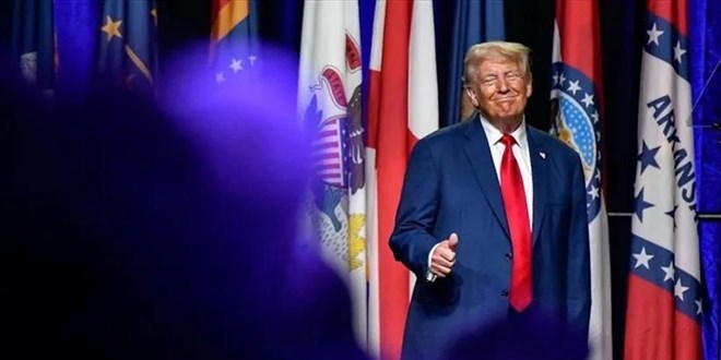 Trump ilk gnnde 100'den fazla kararname imzalayacak!