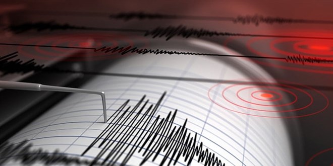 Hakkari'de deprem oldu