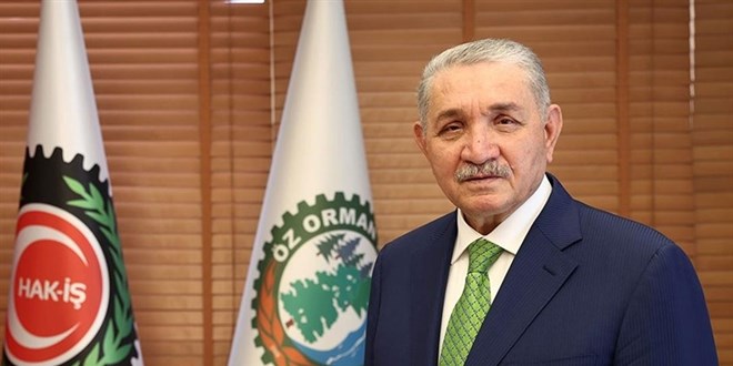 Settar Aslan: Asgari cretle ba olmayanlar asgari creti belirliyor